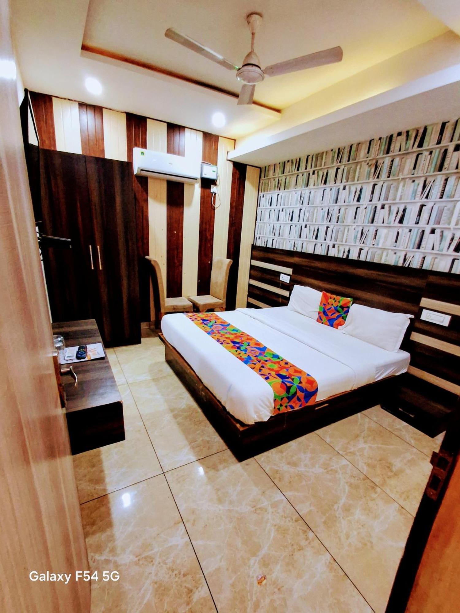 Zirakpur Hotel Welcome Residency מראה חיצוני תמונה